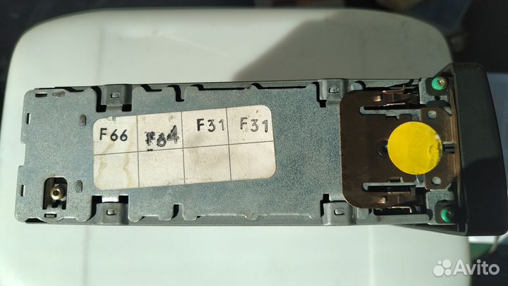 Блок навигации bmw e53 / e46 / e39 / 38