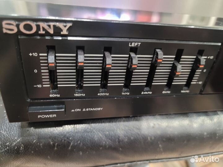 Эквалайзер Sony SEQ-411
