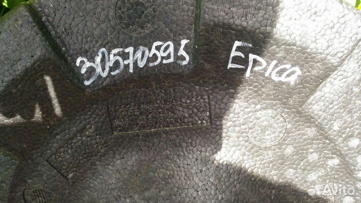 Органайзер в запасное колесо