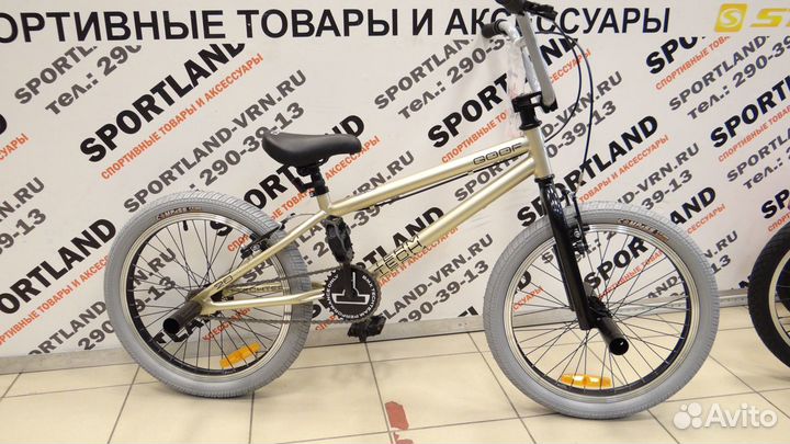 Велосипед BMX Tech Team Goof
