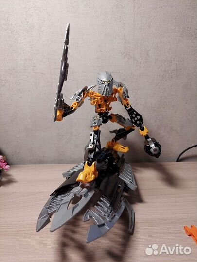 Lego Bionicle Toa Ignika 8697