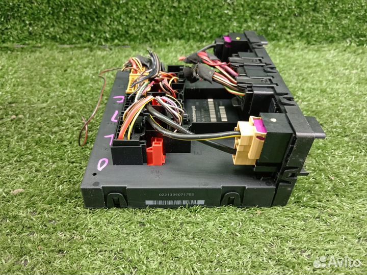 Блок управления бортовой сети 3C0937049AJ Volkswag