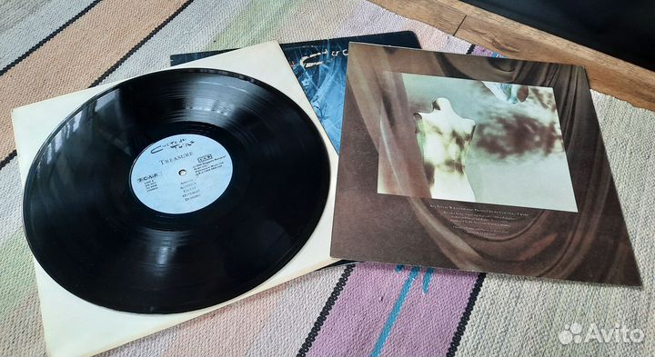 Cocteau Twins: Treasure