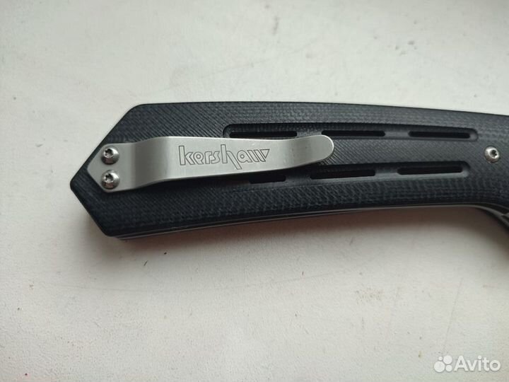 Нож перочинный kershaw