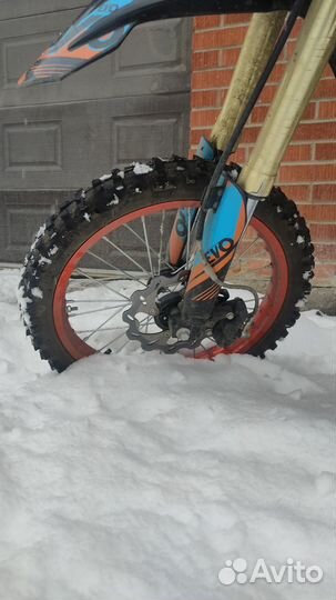 Kayo Evolution YX125EM