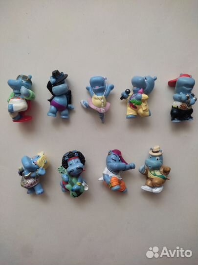 Киндер бегемоты шоу талантов