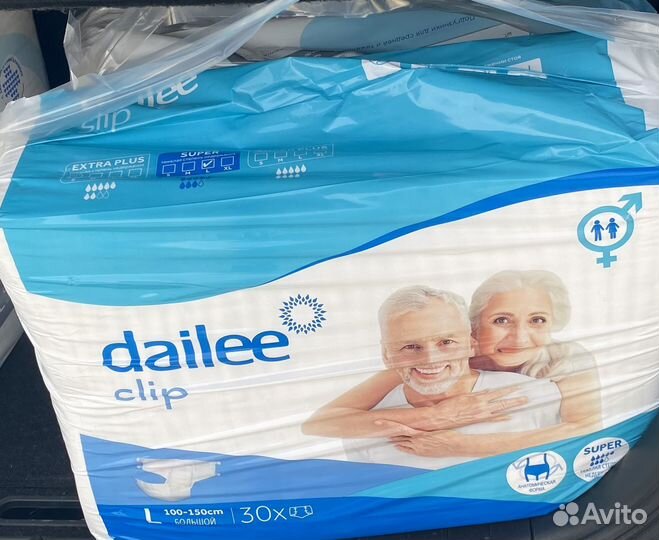 Пасперсы для взрослых dailee