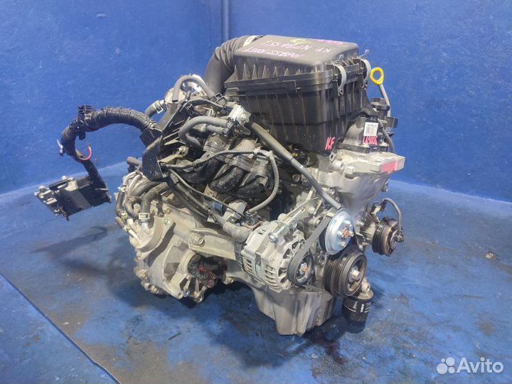 Двигатель daihatsu taft 2021 LA900S KF-VE7 606