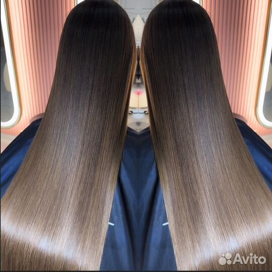 Нанопластика, ботокс, кератин, СПА уходы