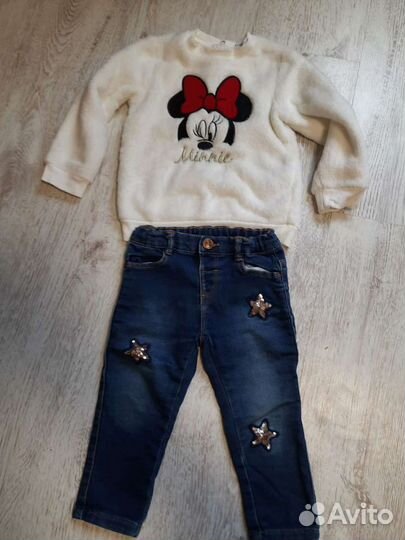 Кофта для девочки