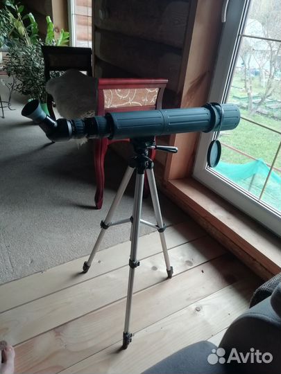 Бинокль телескоп