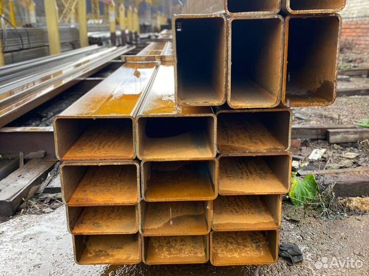 Труба профильная / профтруба