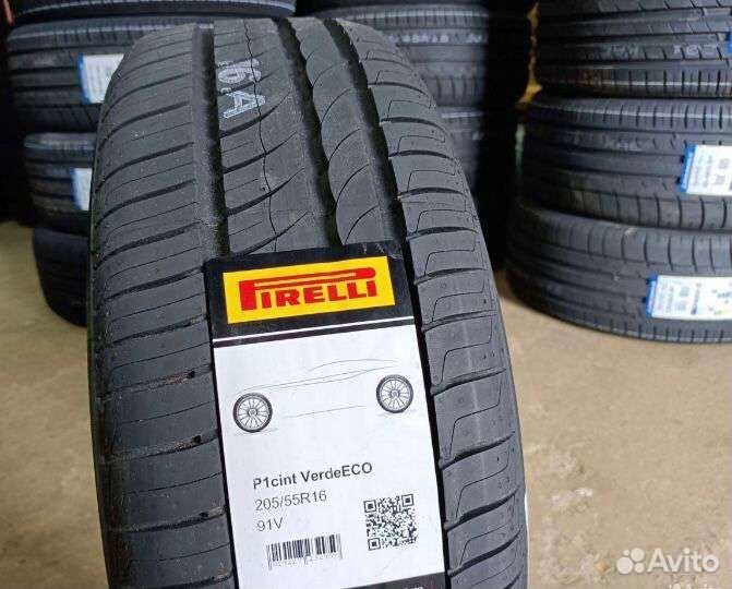 Pirelli Cinturato P1 Verde 205/55 R16