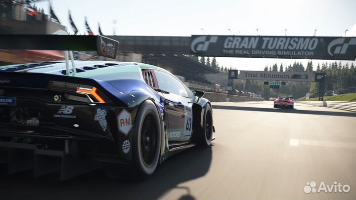 Gran Turismo 7, PS4/PS5