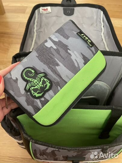 Рюкзак школьный mcneill ergo light