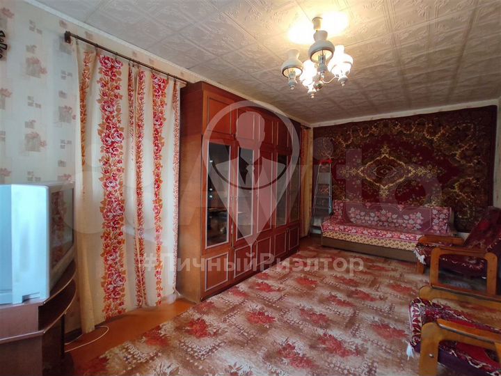 3-к. квартира, 43,8 м², 3/5 эт.