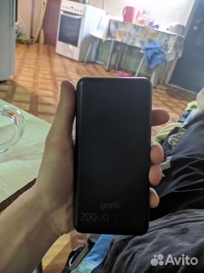 Power bank 20000 mah