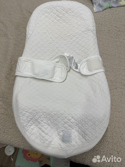 Кокон red castle cocoonababy для новорожденных