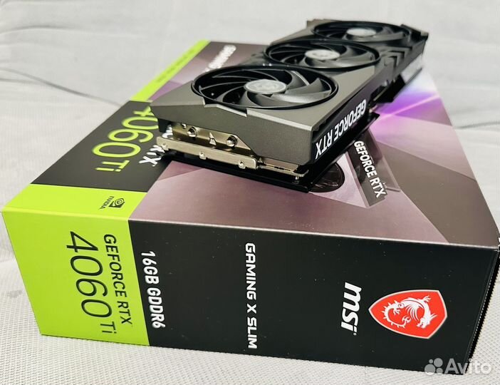 Новый компьютер RTX-4060Ti-16 / i5-13400