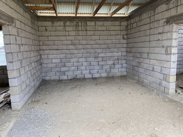 Дом 72 м² на участке 6 сот.