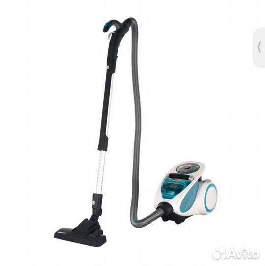 Пылесос Премиальный новый. Управление на ручке