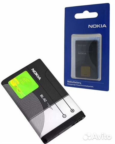 Батареи акб серии BL для Nokia и не только