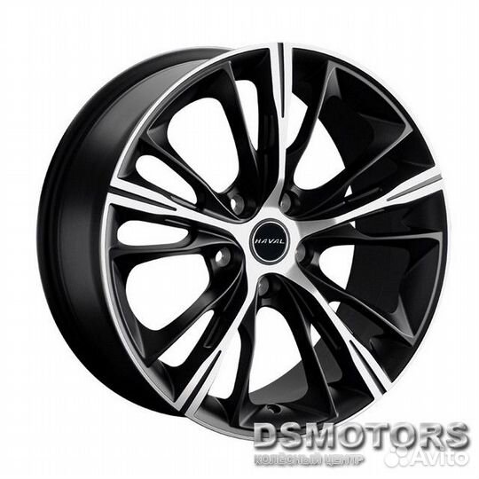 Диски Haval HV67 8/18 5x114.3 ET37 d66.6 MBF