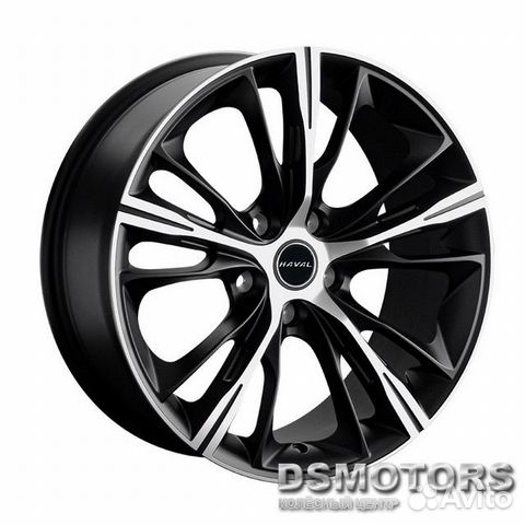 Диски Haval HV67 8/18 5x114.3 ET37 d66.6 MBF