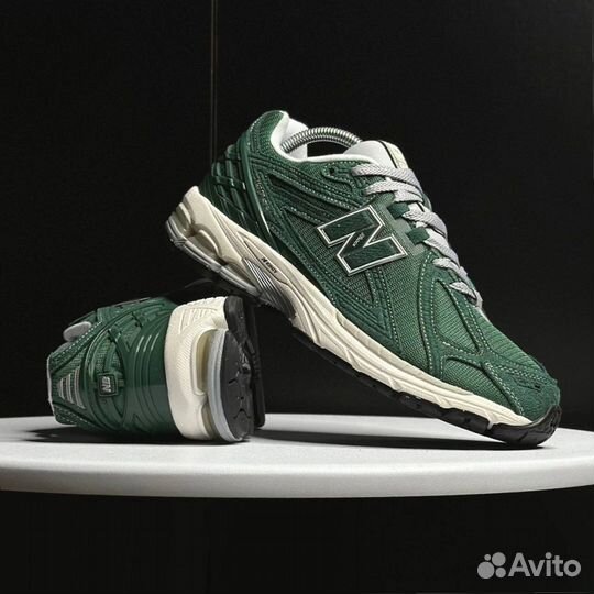 Кроссовки New Balance 1906R green