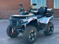 Квадроцикл MotoLand ATV 300 MAX X