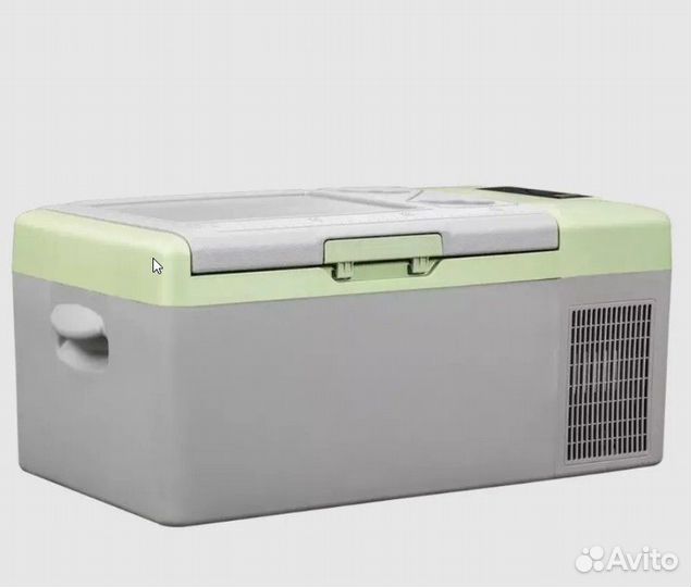 Автохолодильник Alpicool X16 (16 л.) 12-24-220В