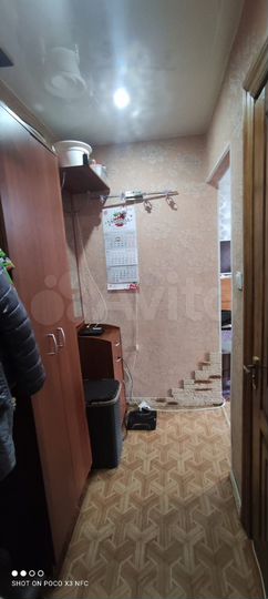 3-к. квартира, 44 м², 3/4 эт.