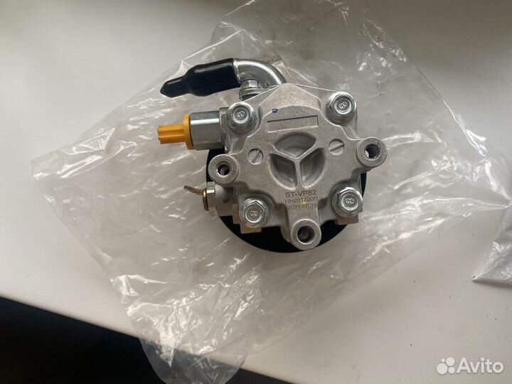 Насос Гур lancer 10 новый