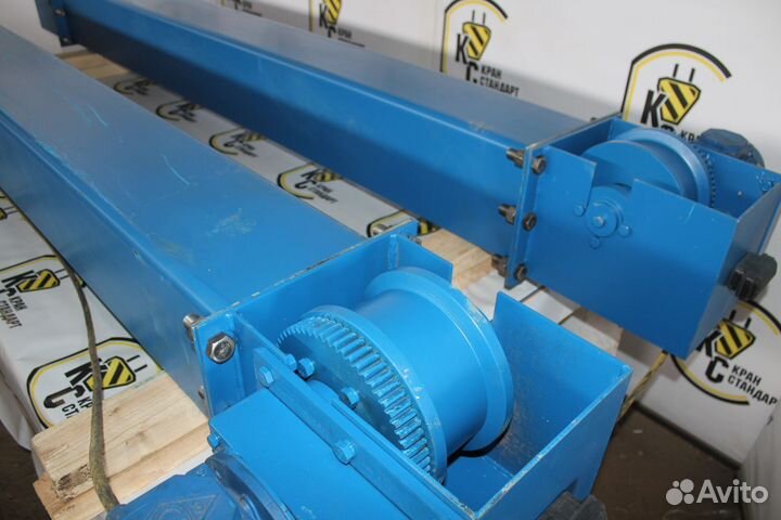 Концевые балки