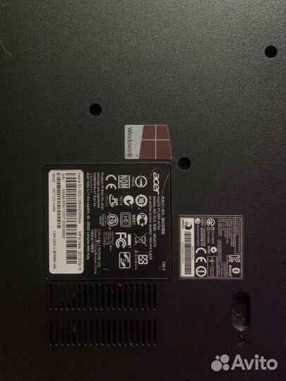 Ноутбук acer