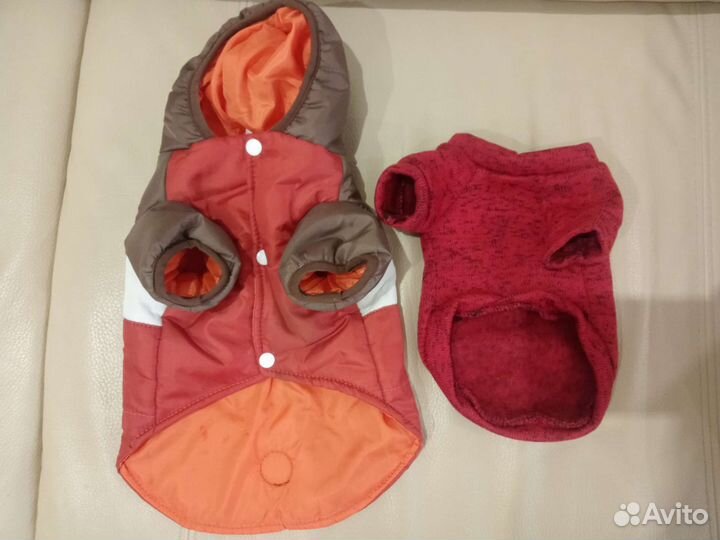 Продам вещи для маленькой породы собак