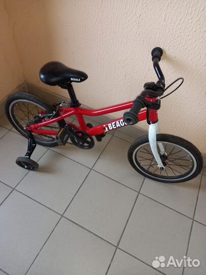 Велосипед beagle 16