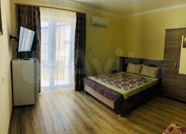 Комната 15 м², 2/2 эт.