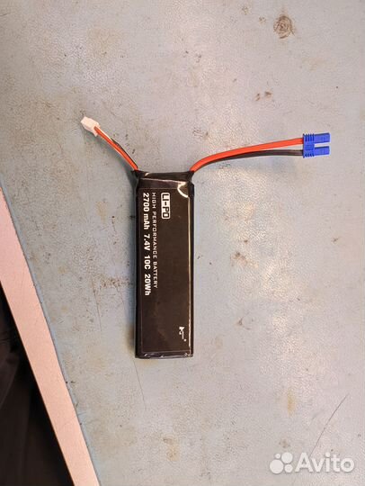 Акб для квадрокоптера hubsan
