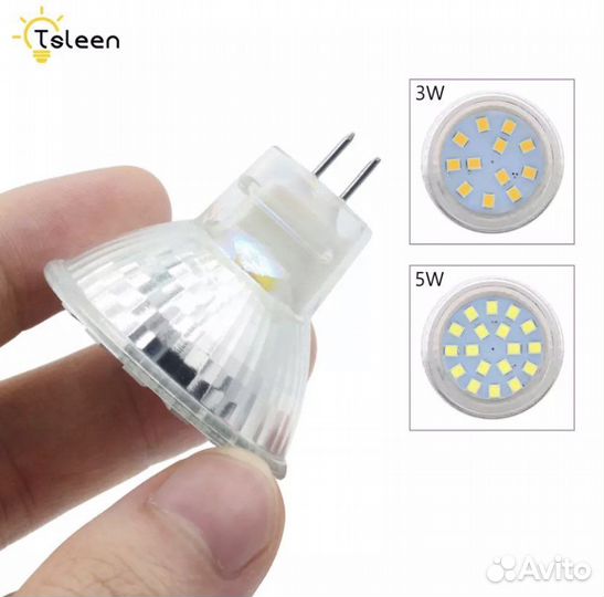 Светодиодные лампы