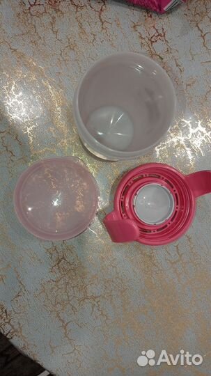 Поильник непроливайка lovi