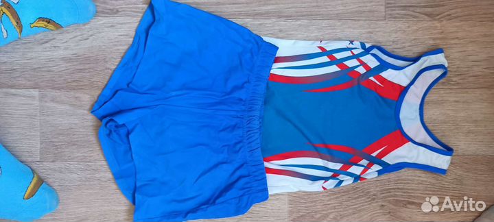 Гимнастический купальник