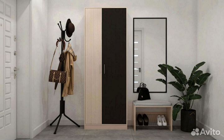 Шкаф распашной от производителя