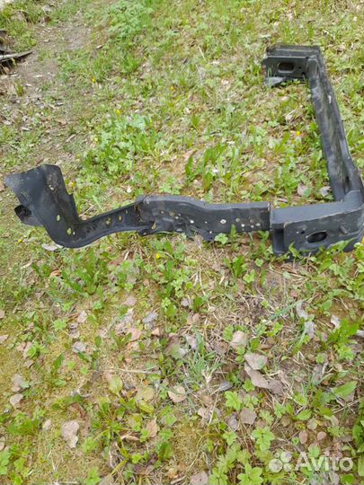 Панель радиатора для camry v50