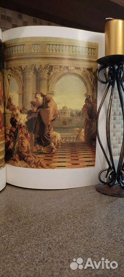 Живопись старых мастеров Советского Союза