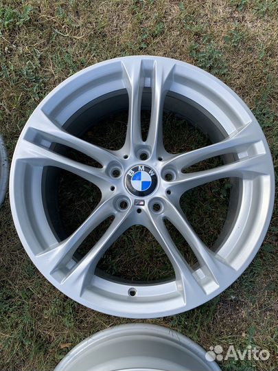 Литые диски (оригинал) для BMW 613 стиль