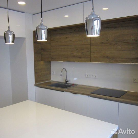 Кухни на заказ. Гарантия