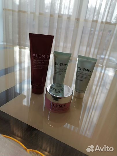 Косметика elemis набор