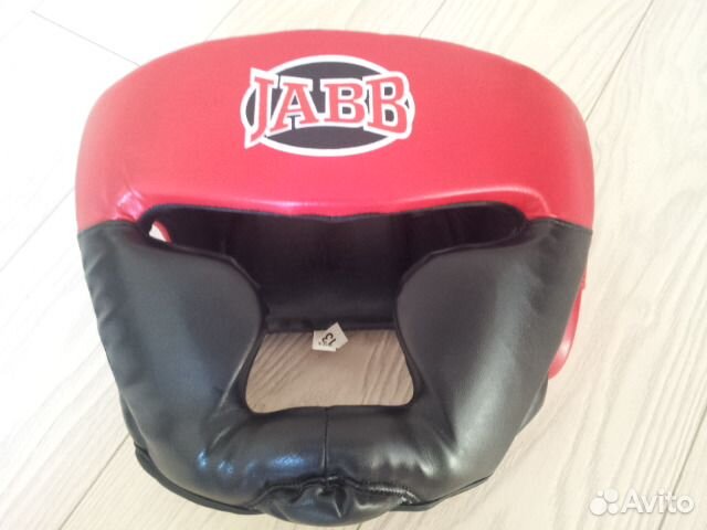 Шлем боксерский Jabb