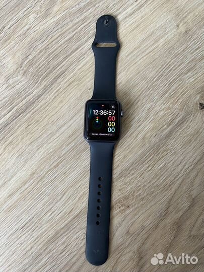 Часы apple watch 3 42mm